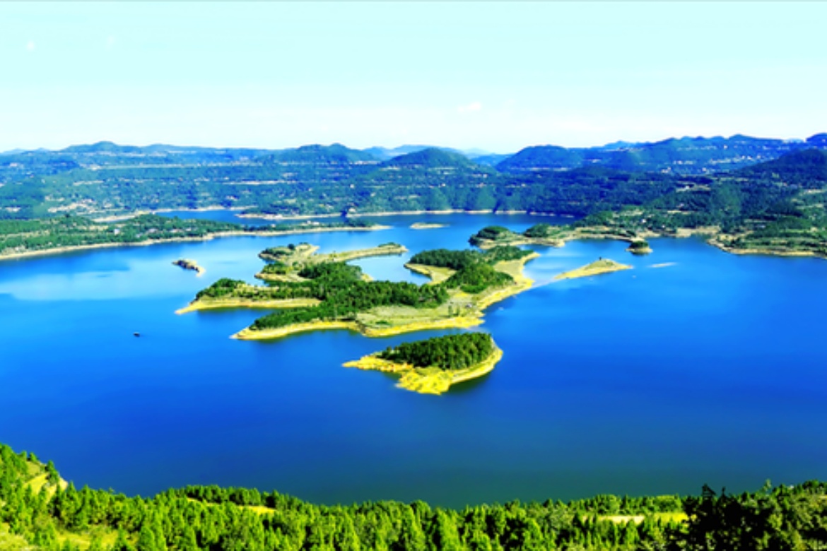 Shengzhong Lake